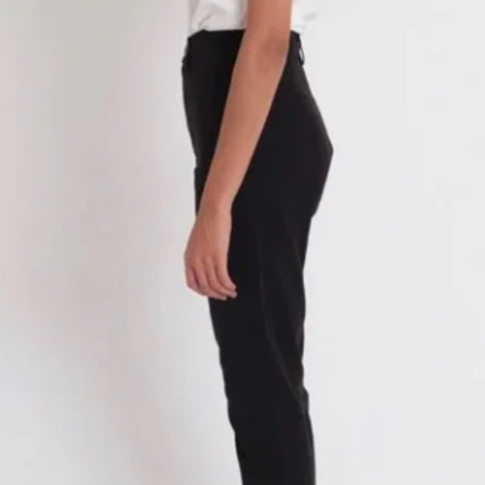JESSE KAMM RANGER PANTS IN BLACK, SZ 8